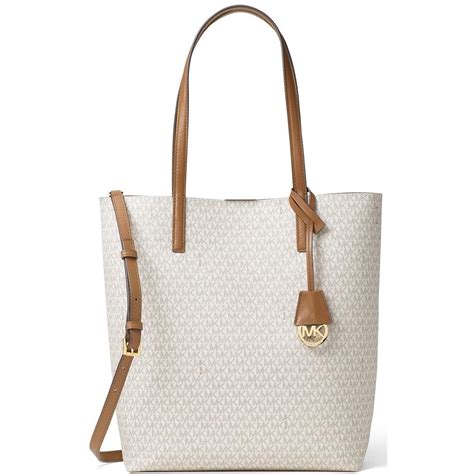 michael kors hayley vanilla|Michael Kors maple tote.